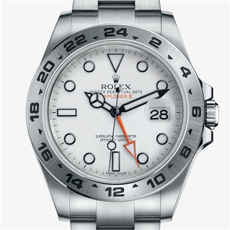 rolex explorer 2 oyster|rolex explorer 2 42 mm.